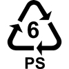 General purpose polystyrene (GPPS)
